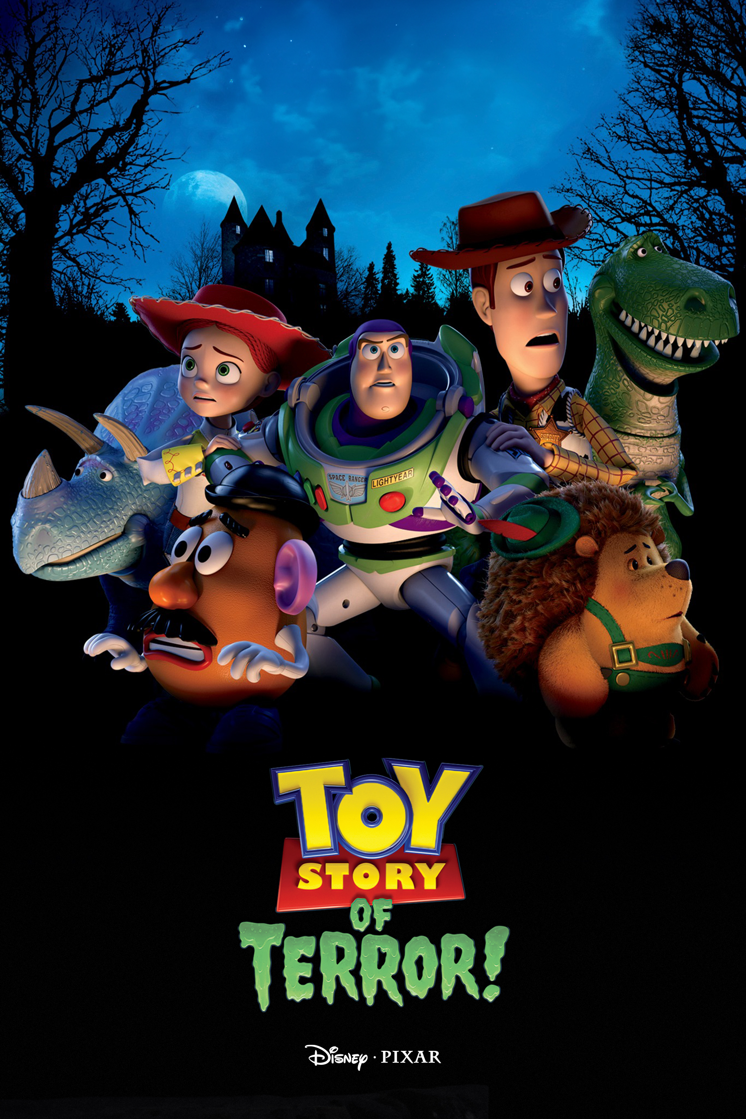 Toy Story of Terror (2013) [151589] (A1775090255) [[Movies 2.0]] --Plex--
